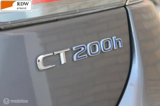 Lexus CT Lexus CT 200h Leder Trekhaak Navi Clima led - afbeelding nr 24