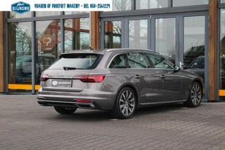 Audi A4 Audi A4 Avant 35 TFSI Business Edition|Leer/Alcantara|Navi|Camera|Stoelverwarming|18