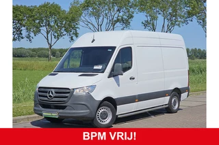 Mercedes-Benz Sprinter Mercedes-Benz Sprinter 311 2.2 CDI L2H2 Wp-Inrichting Airco Euro6 Oh-Historie NAP 1e Eigenaar! - afbeelding nr 1
