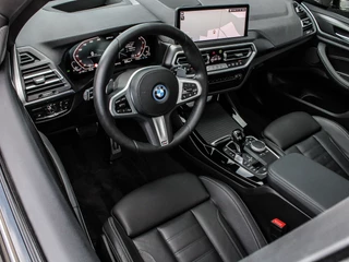 BMW X3 BMW X3 xDrive30e 292PK High Executive M-Sport | PANO | ISOLATIEGLAS | KEYLESS | SPORTSTOELEN | HEAD-UP | - afbeelding nr 7