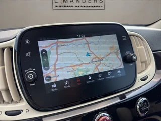 Fiat 500 Fiat 500 1.0 Hybrid Dolcevita 2022 ZWART | Panoramadak | Climate Control - afbeelding nr 18