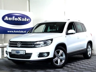 Volkswagen Tiguan - afbeelding nr 1