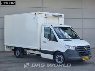 Mercedes-Benz Sprinter Mercedes-Benz Sprinter 314 CDI Koelwagen Automaat Thermo King V-200 MAX Airco Euro6 Kühl Kühler Koel Koeler Kühlwagen 17m3 Airco - afbeelding nr 5