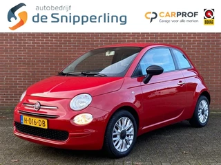 Fiat 500 0.9 TwinAir T AIRCO NAVI CRUISE DAB LMV BLUETOOTH 1E EIGENAAR