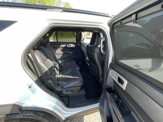 Ford Explorer Ford Explorer 3.0 V6 EcoBoost PHEV ST-Line 457pk | | VERWACHT! | Origineel NL auto | Premium metallic Star White | Afneembare trekhaak - afbeelding nr 54