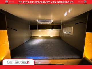 Dodge Ram 1500 VERWARMING | DOUCHE | WC | LUIFEL | 4 SLAAP PLAATSEN | Let Op: Investeer in deze unieke afzetunit camper en verdien direct! - afbeelding nr 12