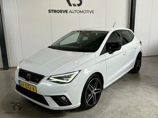 SEAT Ibiza Seat Ibiza FR Business Intense | Navi | LED | Camera | PDC | ACC | Virtual Cockpit | 1e Eig. | Org. NLD. | - afbeelding nr 12