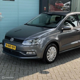 Volkswagen Polo Volkswagen Polo 1.2 TSI Comfortline / APK / Garantie / NAP - afbeelding nr 20