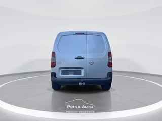 Opel Combo Opel Combo 1.5D L1H1 Edition |TREKHAAK|CRUISE|PARKEERS| 3151 - afbeelding nr 9