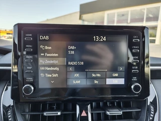 Toyota Corolla Touring Sports Toyota Corolla Touring Sports 1.8 Hybrid Dynamic Bi-Tone | Trekhaak | Head-Up Display | Stoel- - afbeelding nr 17