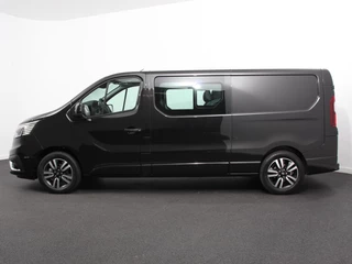 Renault Trafic Renault Trafic 2.0 Blue dC1 150 EDC T29 L2H1 Extra Dubbele Cabine  | Navigatie | Airco | Lichtmetalen velgen | Betimmering | Trekhaak | Camera | Parkeer sensoren | Dab - afbeelding nr 5
