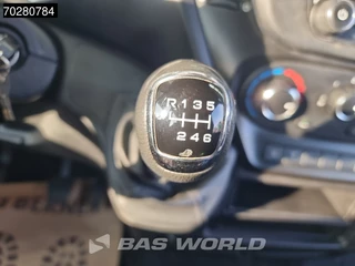 Iveco Daily Iveco Daily 35C16 3.0L Open Laadbak Dubbel Cabine met Kist Dubbellucht Airco Cruise Pritsche Pickup Open Box Airco Dubbel cabine Trekhaak Cruise control - afbeelding nr 16