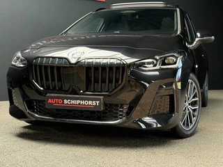 BMW 2 Serie BMW 2 Serie Active Tourer 218i M-sport Panorama elec trekhaak leer - afbeelding nr 4