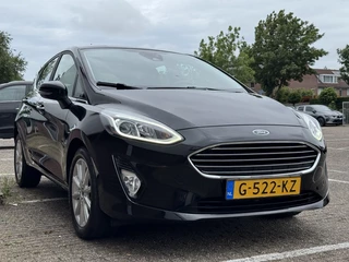 Ford Fiesta Ford Fiesta 1.0 EcoB. Titanium - afbeelding nr 6