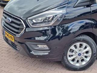 Ford Transit Custom Ford Transit Custom 300 2.0 TDCI L2H1 Limited | Automaat | Trekhaak | Standkachel | App-connect | Navi | Sidebars | - afbeelding nr 3