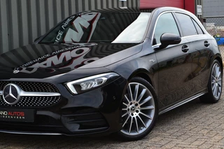 Mercedes-Benz A-Klasse Mercedes-Benz A-Klasse 200 163PK AMG Styling Camera/Navi/LED/A200 - afbeelding nr 16