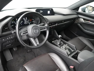 Mazda 3 Mazda 3 SKYACTIV-G 122 Comfort Bose | Leer - afbeelding nr 2