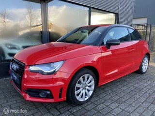 Audi A1 Audi A1  1.2 TFSI Pro Line S Xenon Navi PDC Stuurwiel 17 inch - afbeelding nr 2