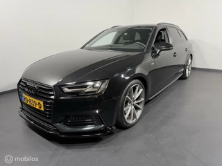 Audi A4 Audi A4 Avant 1.4 TFSI Sport S-Line | UNIEK | BLACK EDITION - afbeelding nr 24