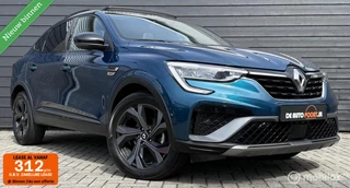 Renault Arkana 1.3 mild hybrid 160 R.S. line Pano.dak/Bose/LEDER