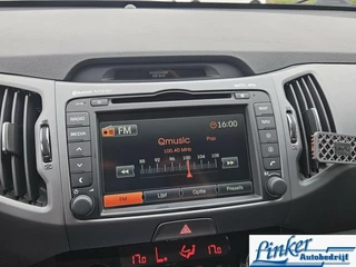 Kia Sportage Kia Sportage 1.6 GDI ComfortLine TREKH NAVI GEEN AFLEVERKOSTEN - afbeelding nr 20