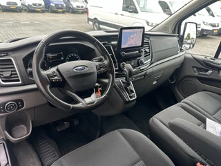 Ford Transit Custom Ford Transit Custom 300 2.0 TDCI L1H1 Limited DC*AUTOMAAT*HAAK*CRUISE* - afbeelding nr 3