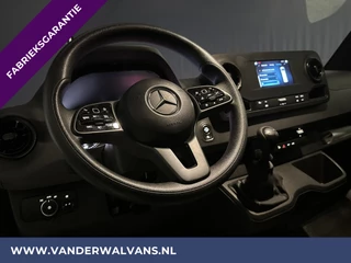 Mercedes-Benz Sprinter Android Auto, Cruisecontrol, Parkeersensoren, Chauffeursstoel, Stoelverwarming, Bijrijdersbank - afbeelding nr 15