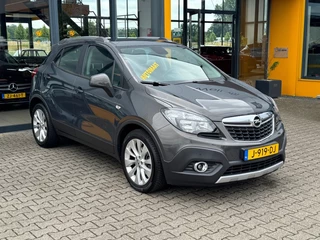 Opel Mokka Opel Mokka 1.4 Turbo Edition - Navi - trekhaak - afbeelding nr 6