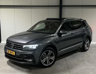 Volkswagen Tiguan Allspace Volkswagen Tiguan 1.5 TSI R-line Pano Virtual Trekhaak 7Pers - afbeelding nr 3