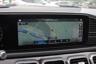 Mercedes-Benz GLE Mercedes-Benz GLE 450 4MATIC Premium Plus / Panoramadak / 360Camera / Burmester / 21'' / Head-up / Luchtvering / Treeplanken / Stoelventilatie / Stuurverwarming / Dodehoek / DAB / ACC - afbeelding nr 21