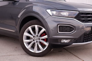 Volkswagen T-Roc LED | Trekhaak | Carplay | Camera | PDC - afbeelding nr 12