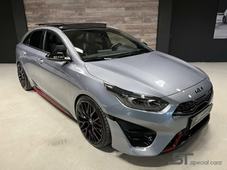 Kia ProCeed Kia ProCeed 1.6 T-GDi GT|19 Inch| Pano - afbeelding nr 4