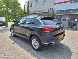 Volkswagen T-Roc VOLKSWAGEN T-ROC 1.0 TSI STYLE / Climate Control / Carplay / - afbeelding nr 8