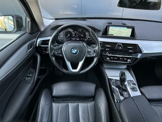 BMW 5 Serie BMW 5-serie Touring 530D High Executive Pano - Leder - Led - Head Up - Trekhaak - afbeelding nr 20