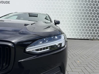 Volvo V90 Volvo V90 2.0 T4 Sport Black Edition Trekhaak NAP Leder Led - afbeelding nr 31