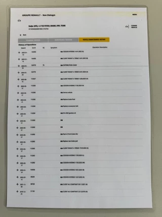 Renault Kadjar - afbeelding nr 4