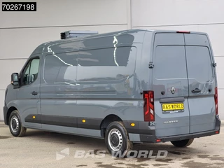 Renault Master Renault Master 130PK Koelwagen Vriezer -18 Carrier Xarios 200 230V stekker LED Camera Parkeersensoren Airco Cruise Vries Koeler Kühlwagen Kühler Frigo 9m3 Airco Cruise control - afbeelding nr 2