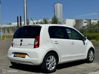 SEAT Mii Seat Mii 1.0 Sport Connect|Airco Cruise PDC NAP - afbeelding nr 5