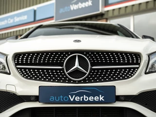 Mercedes-Benz CLA | Night pakket | Licht-/zichtpakket | Navi Garmin | Apple Carplay / Android auto | Stoelverwarming | LED HighPerform. | Active Park Assist | - afbeelding nr 34