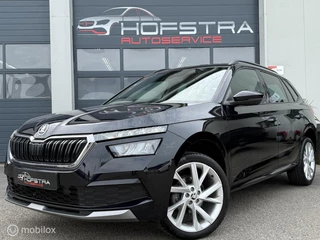 Škoda Kamiq 1.0 TSI Sport DSG Schaalstoel CarPlay Full-Led