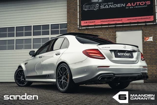 Mercedes-Benz E-Klasse Mercedes E-klasse AMG E63s 4MATIC+|750pk|keramisch|DOWNPIPE| - afbeelding nr 2