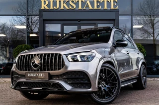 Mercedes-Benz GLE 450 4MATIC AMG|PANO|360°|LUCHTV.|BURMEST