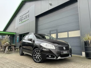 Suzuki S-Cross Suzuki SX4 S-Cross 1.6 Exclusive AUTOMAAT Automatische Airco/ Cruise Control/ Parkeersensoren voor en achter!! - afbeelding nr 2