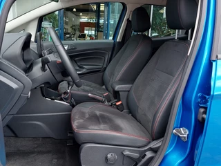 Ford EcoSport 1.0 EcoBoost 125pk ST-Line | Apple Carplay + Android Auto | Clima | Cruise | LED Koplampen | DAB Radio | Pdc | Licht+Regensensor | Mistlampen | Privacy Glass | 17''lm - afbeelding nr 9
