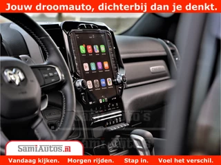 Dodge Ram 1500 Dodge Ram 1500 GT EDITION | 5.7 V8 HEMI | VIRTUAL COCKPIT | HEAD-UP | ADAPTIVE CRUISE | 360 CAMERA | TRX PACK | Comfortabele Dubbele Cabine met Royale 5 Zitplaatsen | BPM vrij BPM vrij | Nu Leverbaar uit Voorraad | Voorraad Nr 2436 - afbeelding nr 14