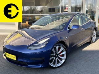 Tesla Model 3 Tesla Model 3 Performance AWD 75 kWh | Enhanced autopilot | Pano |incl. BTW - afbeelding nr 8