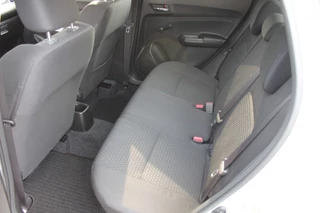 Suzuki Swift Suzuki Swift 1.2 SELECT SMARTHYB. Automaat - afbeelding nr 19