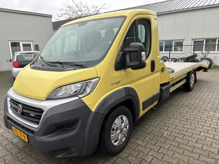 Fiat Ducato 35 3.0 MultiJet L3H1 Oprijer 1500KG LAADVERMOGEN 3 TON TREKGEWICHT