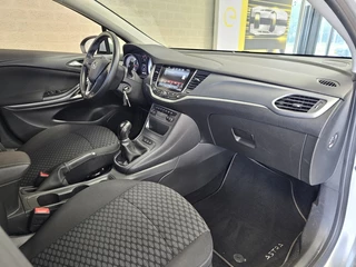 Opel Astra Opel Astra 1.0 Turbo (105Pk) Online Edition Navi Géén Afleverkosten - afbeelding nr 8