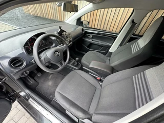 Volkswagen up! Volkswagen Up! 1.0 BMT move up! Airco | Stoelverwarming | Bluetooth | Telefoonhouder | Lichtmetalen velgen | Armsteun | LED Mistlampen voor | Historie aanwezig! - afbeelding nr 7